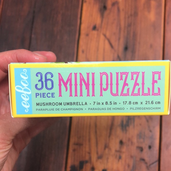 Eeboo 36 piece & 64 piece puzzles - Picture 2 of 6